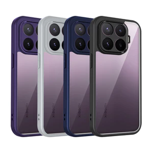 Ốp lưng Xiaomi 17T Pro 5G Vỏ trong suốt mờ thời trang cho Ốp điện thoại Xiaomi 17T 5G