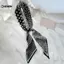 KUZHEN N Chấm Bi Khăn 100x7cm Nữ Ruy Băng Choker Băng Đô Quấn Tóc Ví Tay Cầm Trang Trí Thời Trang HOT