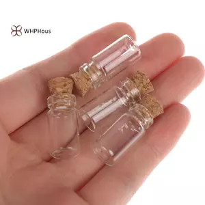 < WHPHous-t > 10 Cái 1: 12 Nhà Búp Bê Thu Nhỏ Bình Thủy Tinh Bảo Quản Thực Phẩm Phụ Kiện Nhà Bếp Đẹp