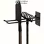 FANIELLAPOWELL Garage Organizer, Giá đựng dụng cụ làm vườn treo tường đa năng, Giá đựng dụng cụ tiết kiệm không gian hạng nặng Lưu trữ kho