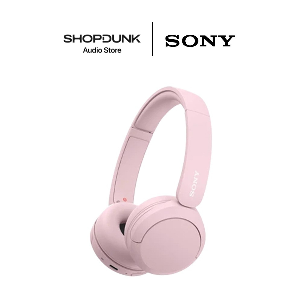 [LIVESTREAM]  Tai nghe on ear Wireless Sony WH - CH520 Chính Hãng | BigBuy360 - bigbuy360.vn
