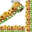 FANIELLAPOWELL Bảng phấn Bảng tin viền, Giấy viền DIY tự dính, Sáng tạo 7,5cm Giấy viền lớp học Trang trí thủ công