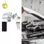 Kẹp đầu cuối pin tích cực hạng nặng Thép không gỉ hợp kim cho hệ thống điện ô tô Ford Lincoln