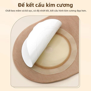 【COD】Sản phẩm túi đựng dịch hậu môn nhân tạo chất lượng cao, bộ 10 túi tiết kiệm, thích hợp cho bệnh nhân sau phẫu thuật