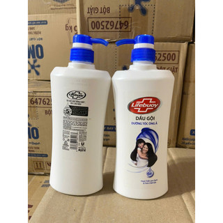 Dầu Gội Lifebuoy 640g (Có 2 Màu Như Hình)