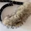 E-WOITD PU Studded Da Lông Thú Giả Cay Cô Gái Phong Cách Lông Tơ Dây Thắt Lưng Phong Cách Hàn Quốc Trang Trí Quần Jean Y2K Dây Thắt Lưng E-WOITD