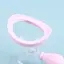 Trong kho Silicone mắt rửa chén mắt sạch hơn đỏ bừng rửa chén tắm rửa mắt ly cá tuyết