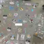 Phong Cách Hàn Quốc Mềm Mại Dễ Thương Graffiti Cún Con Nơ Làm Móng Tay Miếng Dán ins Vẽ Tay Dễ Thương Cún Con Sổ Tay Miếng Dán Vỏ Ánh Sáng 26.6.12