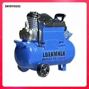 Máy nén khí Mini Model 1: 64 Cân sưu tập Sửa chữa thực tế sáng tạo