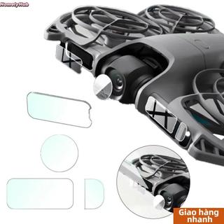 [Còn hàng] Phim cường lực ống kính HOMELYHUB, Phim cảm biến bảo vệ chống trầy xước, Tấm bảo vệ màn hình không bong bóng HD cho phụ kiện máy bay không người lái DJI Neo 2