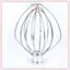 Máy trộn đánh bóng dây JRP cho Kitchenaid K45WW Roi cho KSM90 KSM150 JRP