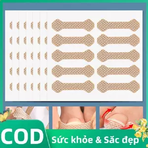 Trong kho 10 tấm mọc ngược móng chân Corrector Stickers cho paronychia bunion móng chân chăm sóc bàn chân cá tuyết