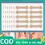 Trong kho 10 tấm mọc ngược móng chân Corrector Stickers cho paronychia bunion móng chân chăm sóc bàn chân cá tuyết