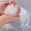 SRVN 1 Bộ Mini Trong Suốt Áo Đá Vỡ Đá Pha Lê Hạt Đá Đá Mô Phỏng Đạo Cụ Cho Nhà Búp Bê Trang Trí Nhà Thu Nhỏ Phụ Kiện Nhà.