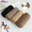 BORAGETE Stocking Thời Trang Siêu Mỏng Chặt Đùi Sheer