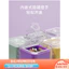 {SẴN SÀNG} Hộp đựng thuốc 8 lưới Magic Cube