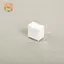 CANAMEK 8 / 10 Cái Tỉ Lệ 1: 75 Ăn Tối Mô Hình Ghế Mini Nhà Búp Bê Nội Thất Trang Trí CSF