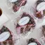 AA 10 / 50 Cái Trong Suốt PET Bento Hộp Đựng Bánh Tiramisu Món Tráng Miệng Dùng Một Lần Hộp Bánh Nhựa Tiệc Cưới Nhà Hàng Giáng Sinh VN