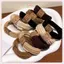JRP 5 chiếc Dây Buộc Tóc Nữ Co Giãn Cao, Scrunchies Giữ Tóc Đuôi Ngựa, Phụ Kiện Tóc Thời Trang JRP