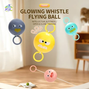 Đồ chơi bóng còi - Bóng dây âm thanh Flash cho trẻ em bé trai bé gái