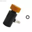 Bộ chuyển đổi sạc bình xăng xi lanh KIKIN M11 Bộ chuyển đổi nạp lại ren có phích cắm nhanh 8 mm trên Aadaptor