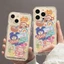 Tương thích với ốp lưng điện thoại iPhone17PROMAX IP16 IP15 IP14PLUS IP12 IP11 IPXSMAX ốp lưng mềm chống rơi NY020TKKQK
