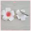 JRP Mùa Hè Plumeria Hoa Kẹp Tóc Cho Nữ Cô Gái Dễ Thương Kẹp Tóc Trứng Hoa Barrettes Hawaii Tiệc Cưới Phụ Kiện Tóc JRP