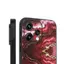 Ốp YJD Cho OPPO Reno15 Pro Reno15F Đá Cẩm Thạch Họa Tiết Da Series Vỏ Điện Thoại Chống Rơi Cạnh Mềm