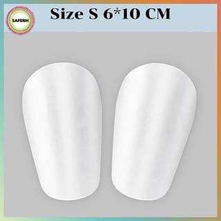 SAFENH 1 Cặp Bóng Đá Mini Shin Pad Nhẹ Di Động Bóng Đá Shank Board VN