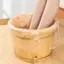 80 Chiếc Ống Lót Bồn Tắm Dùng Một Lần Túi Bồn Tắm Cho Chân Spa Chăm Sóc Da Foot Detox SPA Bảo Quản Nhiệt Vệ Sinh VN