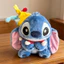 Lilo Stitch Plushie Cotton Dễ Thương Jester Hat Sang Trọng Búp Bê