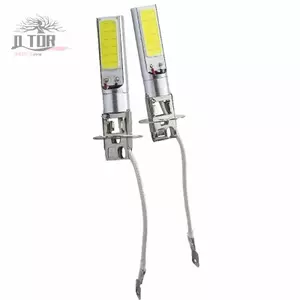Đèn Pha DC 12V 2 Chiếc Vỏ Hợp Kim Nhôm 100W Xenon Trắng Sương Mù Mới Nhất