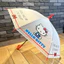 🔥ins style siêu đẹp deco chụp ảnh Ô Trẻ Em Chính Hãng Trẻ Em Trong Suốt Mờ Có Giá Trị Cao Hello Kitty Dài Tay Gia Cố Học Sinh Ded