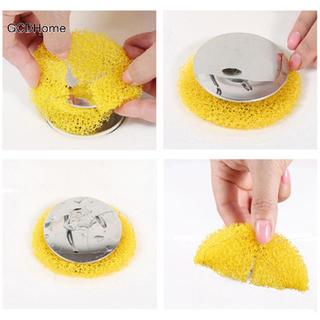 GCDHome Thoát Nước Lọc Bồn Rửa Tóc Bọt Biển Chậu Rửa Chống bloer Bồn Thoát Nước Bảo Vệ Lọc Cắm Cho Nhà Bếp Đồ Dùng Phòng Tắm HOT