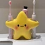 Giá Để Bàn Chải Đánh Răng Hình Ngôi Sao Dễ Thương Tiết Kiệm Không Gian ✨Bubblu11.vn✨