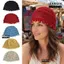 Mũ móc IFASIN, Mũ beanie rỗng tua rua thoáng khí, Mũ chui đầu thủ công đính cườm phong cách Bohemian dành cho nữ