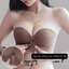 32-38AB Đồ Lót Không Dây Dây Đeo Khóa Phía Trước Dành Cho Nữ Chống Trượt Độn Ngực Ngực Nhỏ Vô Hình Không Dấu Vết ✨Bubblu30.vn✨