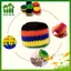 SWEET Túi chân làm bằng tay đầy màu sắc Pa 3 / 6 / 12 CÁI Móc để thực hành phối hợp n