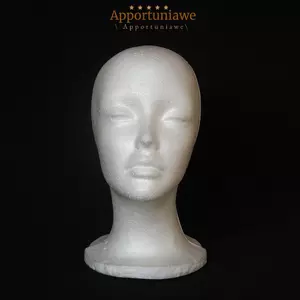 IAPPORTUNIA Foam Mannequin Giá đỡ màn hình giả rộng
