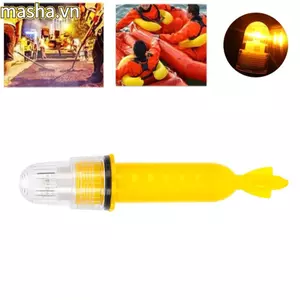 Đèn LED Beacon, Thanh nhấp nháy Điều khiển ánh sáng thông minh chống nước IP65, Đèn cảnh báo khẩn cấp Pháo sáng Kayaking