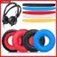 YRBWD Cho Sennheiser HD25 Bọt Tai Nghe Đệm Mềm Bao Đầu Chùm Tai Nghe Earmuff Thay Thế Tai Nghe