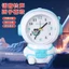 Nói Để Bàn Giọng Nói Đánh Thức Đồng Hồ Báo Thức Cô Gái Sinh Viên Báo Thức Đèn Ngủ Tắt Tiếng Dễ Thương Để Bàn Gấu Trúc Đồng Hồ Nam