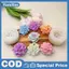Hydrangea Hoa Khuôn Silicon DIY Thơm Nến Thạch Cao Nhựa Đất Sét Khuôn Nhà Bếp Nướng Bánh Trang Trí Khuôn Hoa