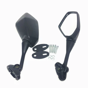 Gương Chiếu Hậu Xe Máy Sửa Đổi Chân Trời Gương 3C Được Chứng Nhận R1 R3 Đường Đua Xe Thể Thao Gương Sau 2TML