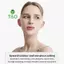 Băng đeo mặt chữ V thoáng khí Cheek Nâng mặt nạ mỏng Giảm băng định hình chữ V cằm đôi Băng chống nhăn [mới]