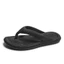 EVA Bên Ngoài Mặc Flip-Flops Nữ Mùa Hè Đế Mềm Màu Trơn Flip-Flops Giày Đi Biển 3QAE