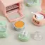 Bộ đồ chơi nhà bếp tương tác cho trẻ em với nồi cơm điện Mini và máy ép trái cây để đóng vai