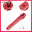Cánh tay servo RC 25T, Cánh tay servo lái xe RC, thay thế các bộ phận, RC servo cho xe RC
