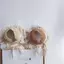 Mũ lưỡi trai rỗng dành cho trẻ em Mũ chống nắng ren dễ thương