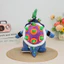 Bros Mario Super Wonder Dark Bowser Jr Búp Bê Sang Trọng Với Pp Cotton Làm Đầy Cho Bộ Sưu Tập Quà Tặng Tặng Tặng Và